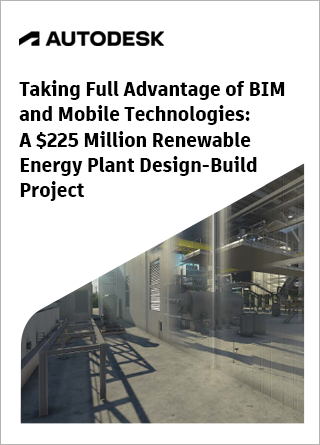 TechDogs - "Taking Full Advantage Of BIM And Mobile Technologies: A $225 Million Renewable Energy Plant Design-Build Project" TechDogs - "Taking Full Advantage Of BIM And Mobile Technologies: A $225 Million Renewable Energy Plant Design-Build Project"