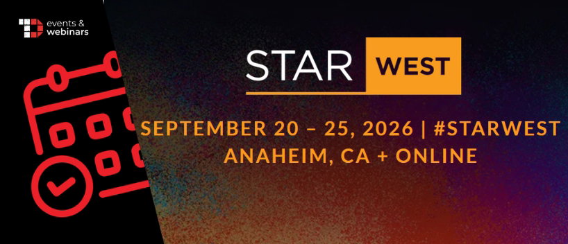 TechDogs-"STARWEST 2026" TechDogs-"STARWEST 2026"