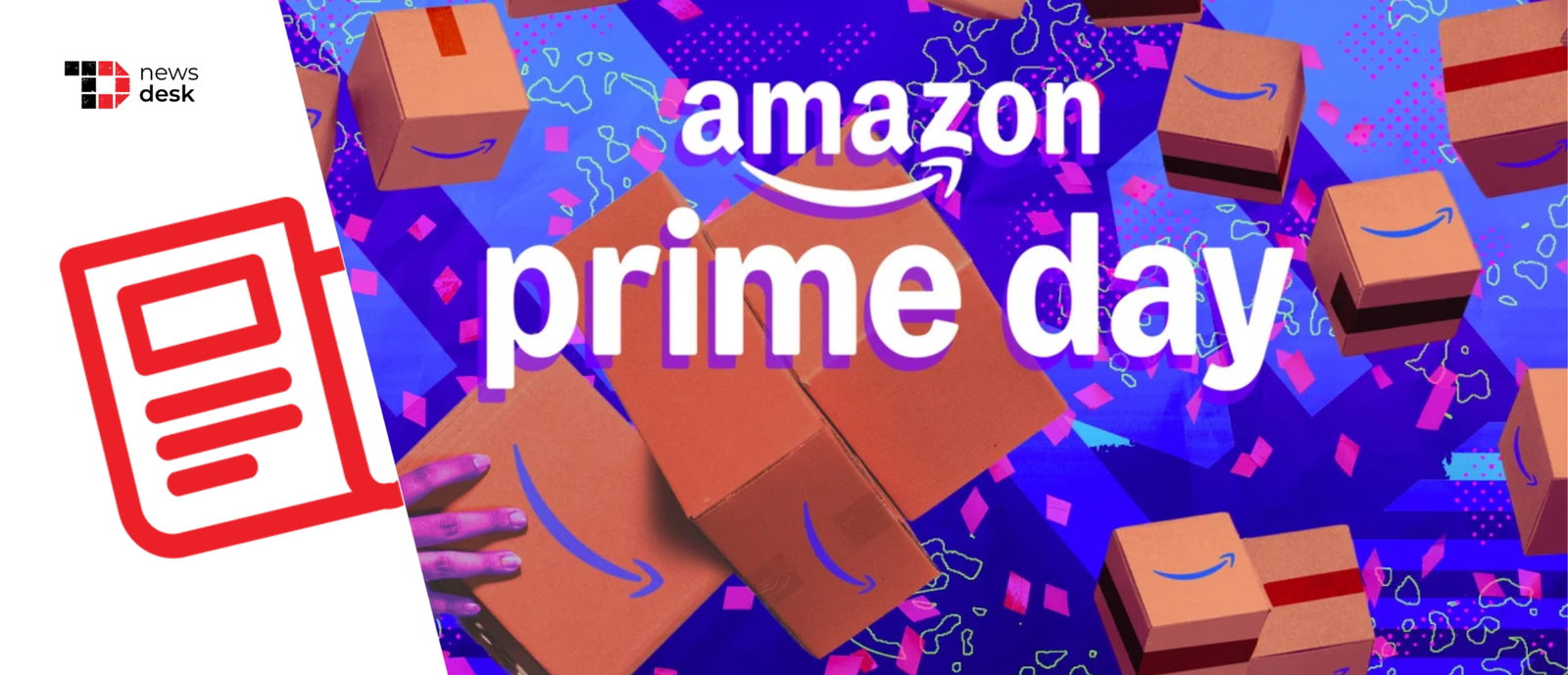 TechDogs-"10 Best Prime Day Deals: Trending Tech Products To Watch In Amazon’s 2026 Sale" TechDogs-"10 Best Prime Day Deals: Trending Tech Products To Watch In Amazon’s 2026 Sale"