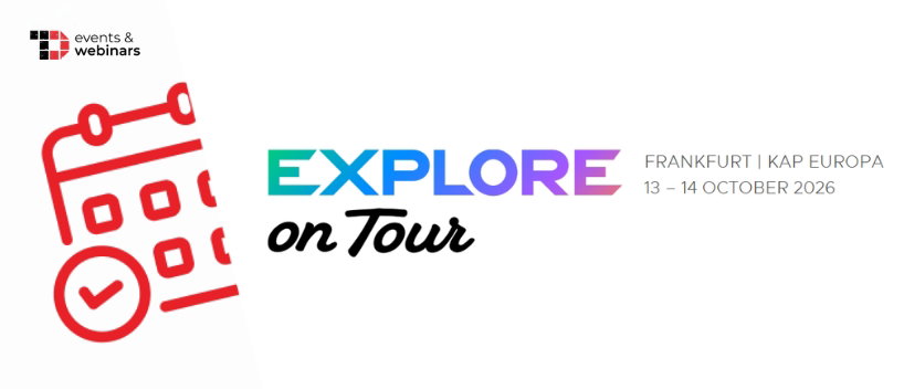 TechDogs-"VMware Explore On Tour Frankfurt 2026"