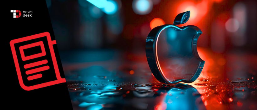 TechDogs-"Apple To Pay Google $1 Billion Per Year For Gemini Amid $4 Trillion Valuation"