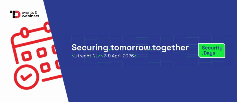 TechDogs-"Security Days 2026: Securing tomorrow together"