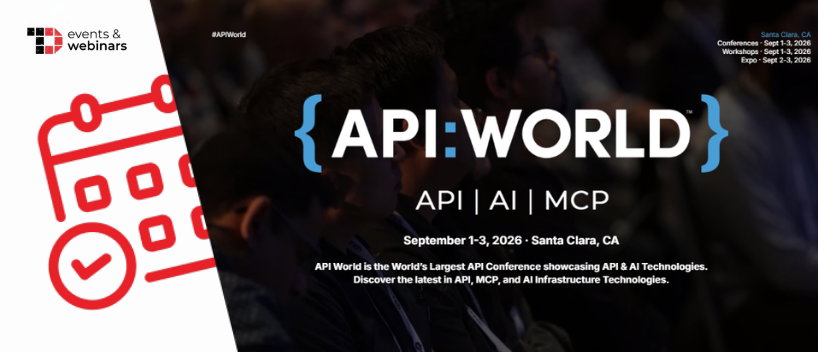 TechDogs-"API World 2026" TechDogs-"API World 2026"