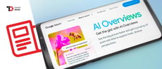 TechDogs-"Google AI Overviews Face French Complaint As Publishers Cite Up To 38% Traffic Loss" TechDogs-"Google AI Overviews Face French Complaint As Publishers Cite Up To 38% Traffic Loss"