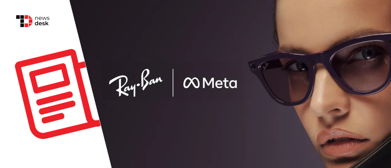 TechDogs-"Meta Smart Glasses Code Reveals Faceprint Tracking Capability, Raises Privacy Alarms" TechDogs-"Meta Smart Glasses Code Reveals Faceprint Tracking Capability, Raises Privacy Alarms"