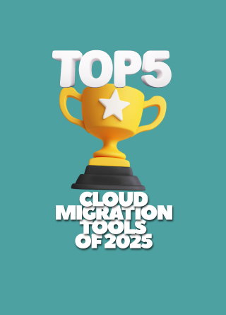 TechDogs-"Top 5 Cloud Migration Tools Of 2025" TechDogs-"Top 5 Cloud Migration Tools Of 2025"