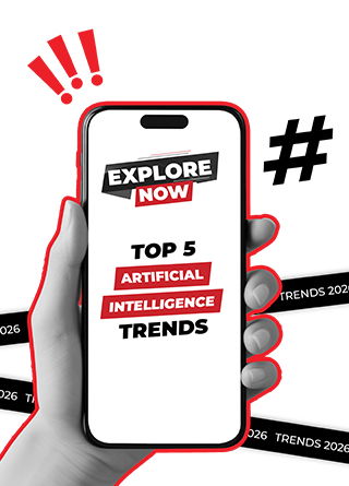 TechDogs-"Top 5 Artificial Intelligence Trends To Watch In 2026"