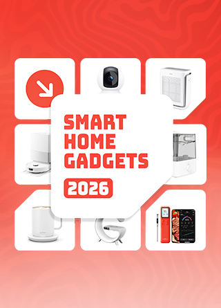 TechDogs-"Essential Smart Home Gadgets You Should Be Using In 2026"