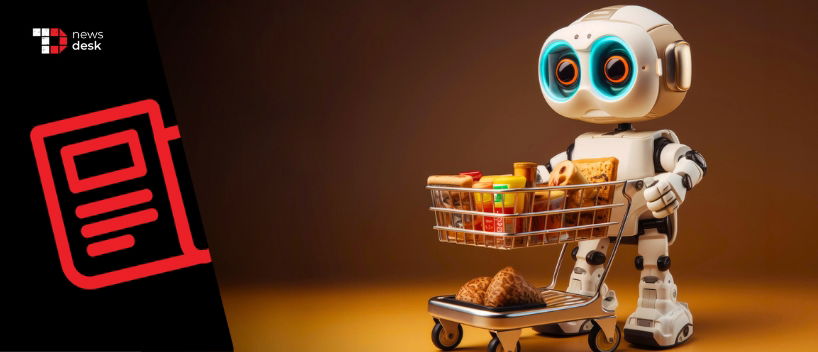 TechDogs-"OpenAI To Boost Shopping With Instacart & Push AI In Europe With Deutsche Telekom"