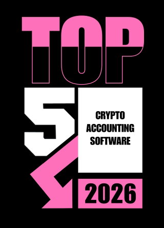 TechDogs-"Top 5 Crypto Accounting Software Of 2026"