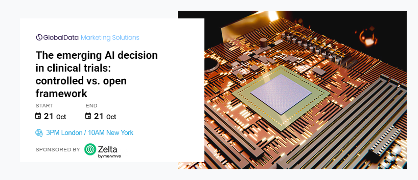 TechDogs  - "The emerging AI decision in clinical trials: controlled vs. open framework"
