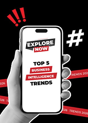 TechDogs-"Business Intelligence Trends Powering Smarter Decisions In 2026" TechDogs-"Business Intelligence Trends Powering Smarter Decisions In 2026"
