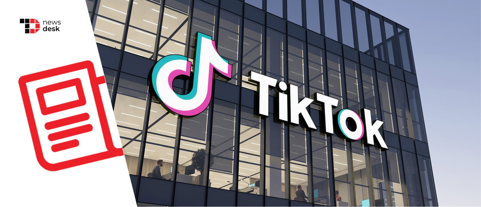 TechDogs-"TikTok Lays Off 250 Employees, Closes Nashville Content Moderation Office" TechDogs-"TikTok Lays Off 250 Employees, Closes Nashville Content Moderation Office"
