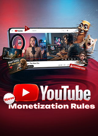 TechDogs-"YouTube's New Monetization Rules" TechDogs-"YouTube's New Monetization Rules"