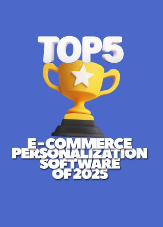 TechDogs-"Top 5 E-commerce Personalization Software Of 2025"