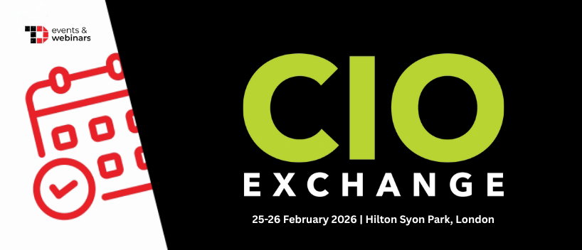 TechDogs-"CIO Exchange 2026"