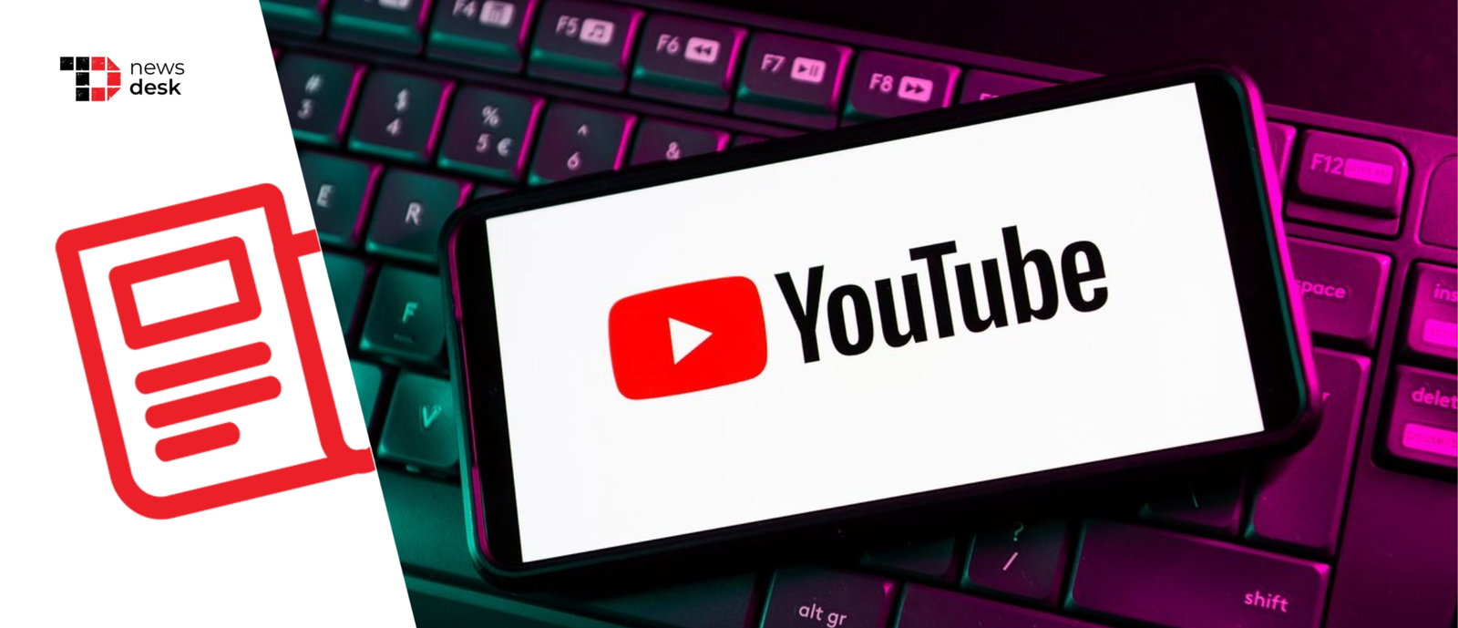 TechDogs-"YouTube Doubles Ad Revenue Thresholds To 8,000 Watch Hours And 20 Million Shorts Views For New Creators" TechDogs-"YouTube Doubles Ad Revenue Thresholds To 8,000 Watch Hours And 20 Million Shorts Views For New Creators"