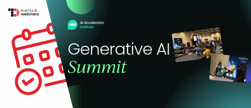 TechDogs-"Generative AI Summit | Toronto" TechDogs-"Generative AI Summit | Toronto"
