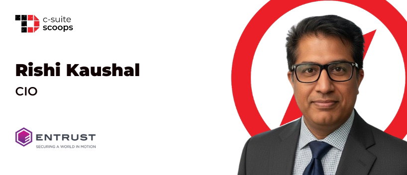 TechDogs-"AI, Fraud, And The Future Of Trust: Why CIOs Will Define Resilience In 2026"