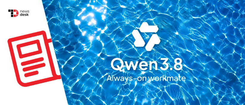 TechDogs-"Alibaba’s Biggest AI Model Yet Arrives In The Form Of 2.4 Trillion-Parameter Qwen3.8-Max" TechDogs-"Alibaba’s Biggest AI Model Yet Arrives In The Form Of 2.4 Trillion-Parameter Qwen3.8-Max"