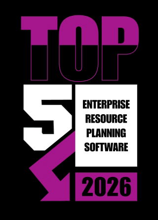 TechDogs-"Top 5 Enterprise Resource Planning Software Of 2026"