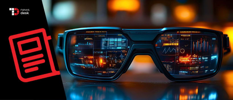 TechDogs-"Alibaba Launches $500 Quark AI Glasses With Qwen To Challenge Meta"