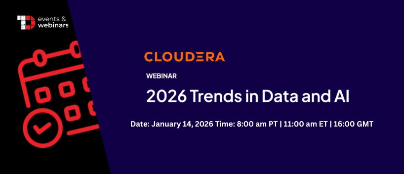 TechDogs-"2026 Trends in Data and AI"