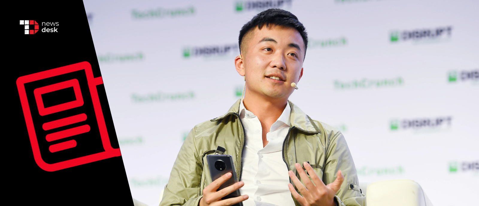TechDogs-"Nothing CEO Carl Pei Says Smartphone Apps Will Disappear As AI Agents Take Over"