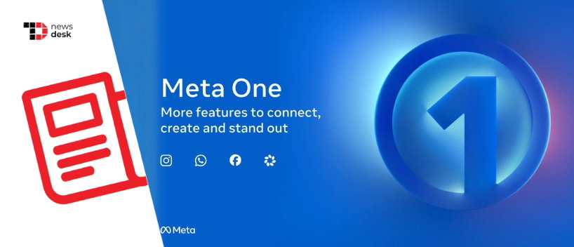 TechDogs-"Meta Launches Meta One With AI Subscription Plans From $2.99 To $499 A Month" TechDogs-"Meta Launches Meta One With AI Subscription Plans From $2.99 To $499 A Month"