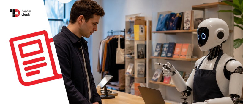 TechDogs-"Andon Labs AI Boss Luna Recommends Firing Employee Late For 17 Of 23 Shifts" TechDogs-"Andon Labs AI Boss Luna Recommends Firing Employee Late For 17 Of 23 Shifts"