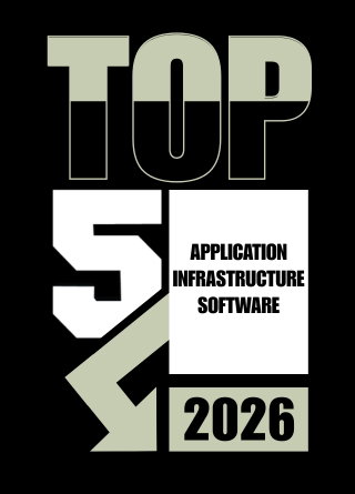 TechDogs-"Top 5 Application Infrastructure Software Of 2026" TechDogs-"Top 5 Application Infrastructure Software Of 2026"