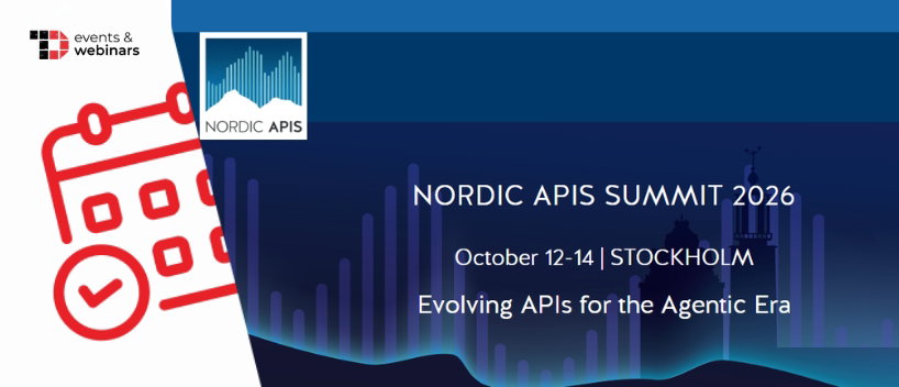 TechDogs-"Nordic APIs Platform Summit 2026"