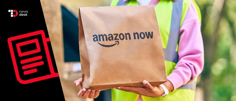TechDogs-"Amazon’s & Flipkart's Rapid Delivery Push Wipes $15 Billion Off Blinkit & Swiggy" TechDogs-"Amazon’s & Flipkart's Rapid Delivery Push Wipes $15 Billion Off Blinkit & Swiggy"