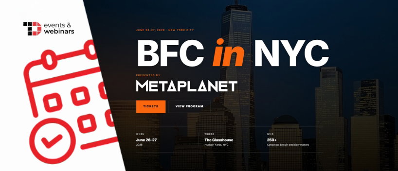 TechDogs-"BFC in NYC 2026"