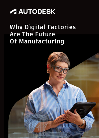 TechDogs -"Why Digital Factories Are The Future Of Manufacturing"