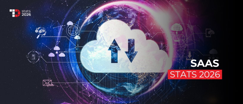 TechDogs-"Top 20 SaaS Statistics Every Tech Leader Should Know In 2026" TechDogs-"Top 20 SaaS Statistics Every Tech Leader Should Know In 2026"