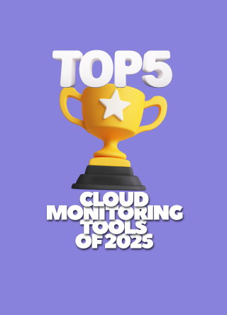 TechDogs-"Top 5 Cloud Monitoring Tools Of 2025" TechDogs-"Top 5 Cloud Monitoring Tools Of 2025"