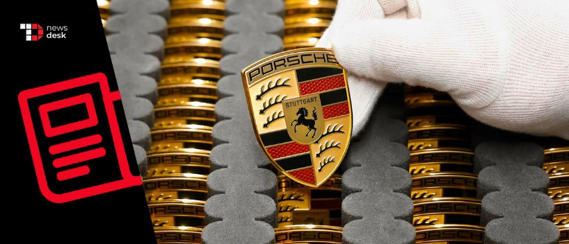 TechDogs-"Porsche Pulls The Plug On E-Bike, Battery & Software Units Amid Major Reset" TechDogs-"Porsche Pulls The Plug On E-Bike, Battery & Software Units Amid Major Reset"