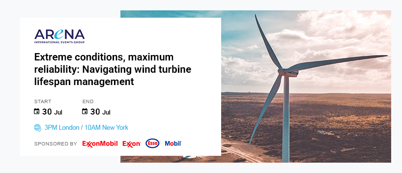 TechDogs - "Extreme Conditions, Maximum Reliability: Navigating Wind Turbine Lifespan Management"