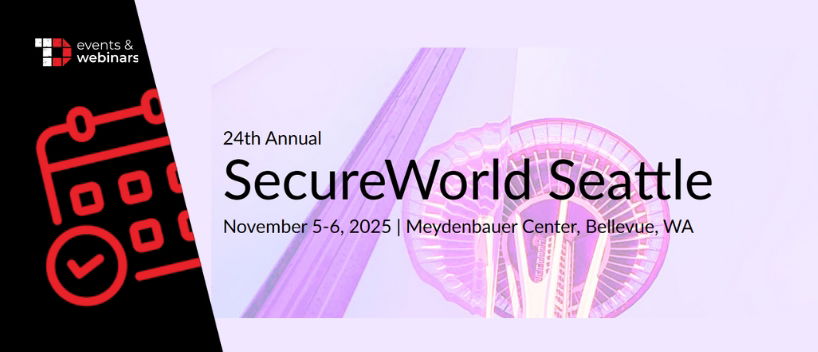 TechDogs-"24th Annual SecureWorld Seattle 2025"