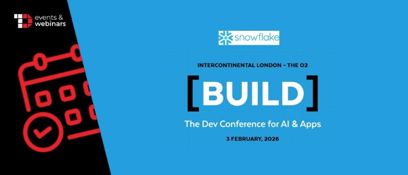 TechDogs-"Build London 2026"