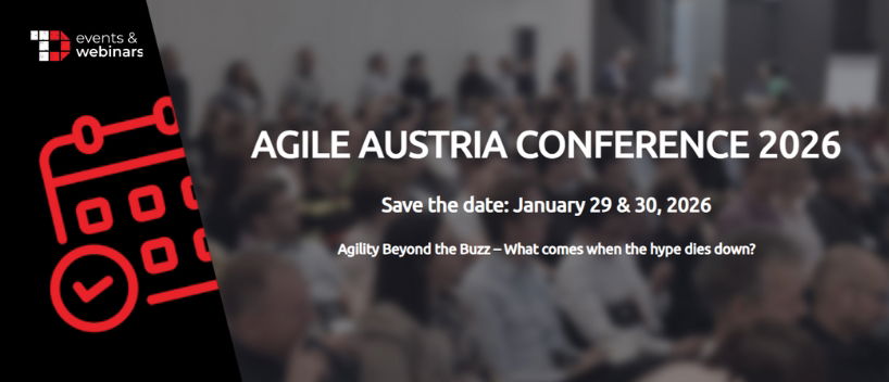 TechDogs-"Agile Austria Conference 2026"