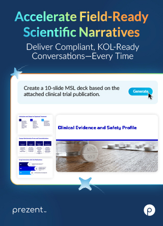 TechDogs - "Accelerate Field-Ready Scientific Narratives - Deliver Compliant, KOL-Ready Conversations—Every Time"