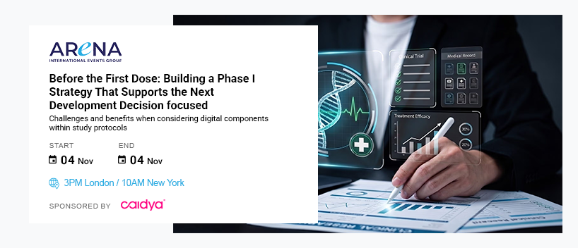 TechDogs - "Before the First Dose: Building a Phase I Strategy That Supports the Next Development Decision focused" TechDogs - "Before the First Dose: Building a Phase I Strategy That Supports the Next Development Decision focused"