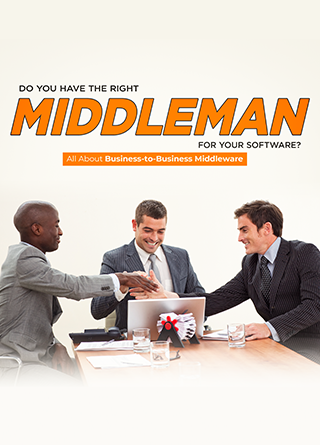 TechDogs-"All About Business-To-Business Middleware" TechDogs-"All About Business-To-Business Middleware"
