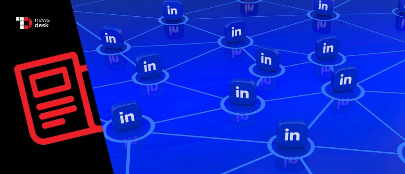 TechDogs-"LinkedIn Now Lets You Prove Your AI Skills With Real-Work Certificates"