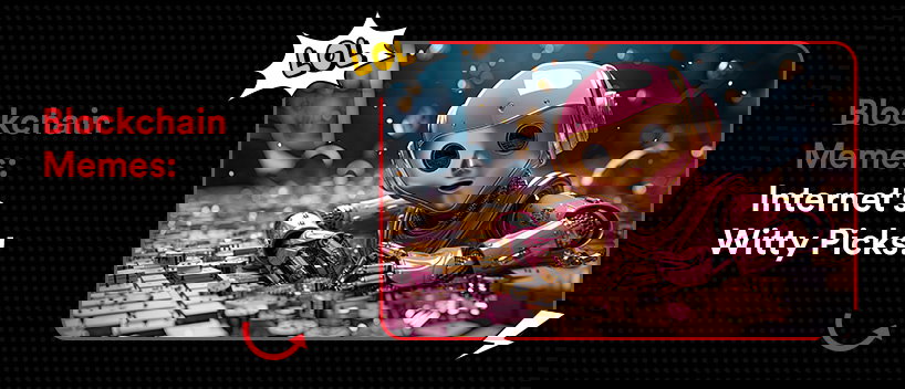 TechDogs-"Funniest Blockchain Memes On The Internet!"