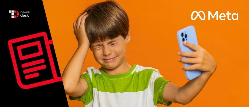 TechDogs-"Meta Could Face A $1.4 Trillion Penalty In 29-State Child Addiction Case" TechDogs-"Meta Could Face A $1.4 Trillion Penalty In 29-State Child Addiction Case"