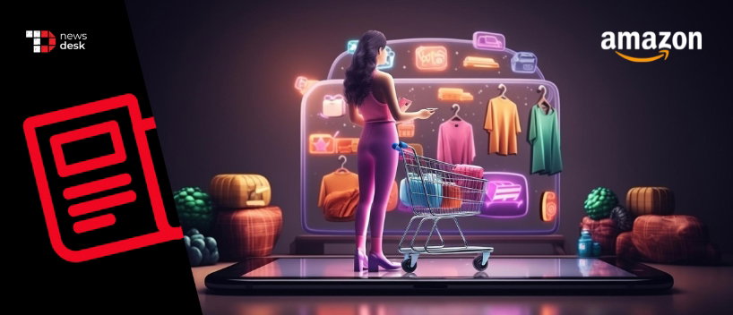 TechDogs-"Amazon Unveils 8 New Visual Search Tools To Make Shopping Feel Instant, Smarter & More Visual" TechDogs-"Amazon Unveils 8 New Visual Search Tools To Make Shopping Feel Instant, Smarter & More Visual"