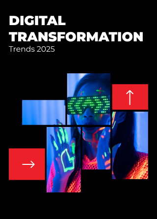 TechDogs-"Digital Transformation Trends To Watch In 2025" TechDogs-"Digital Transformation Trends To Watch In 2025"
